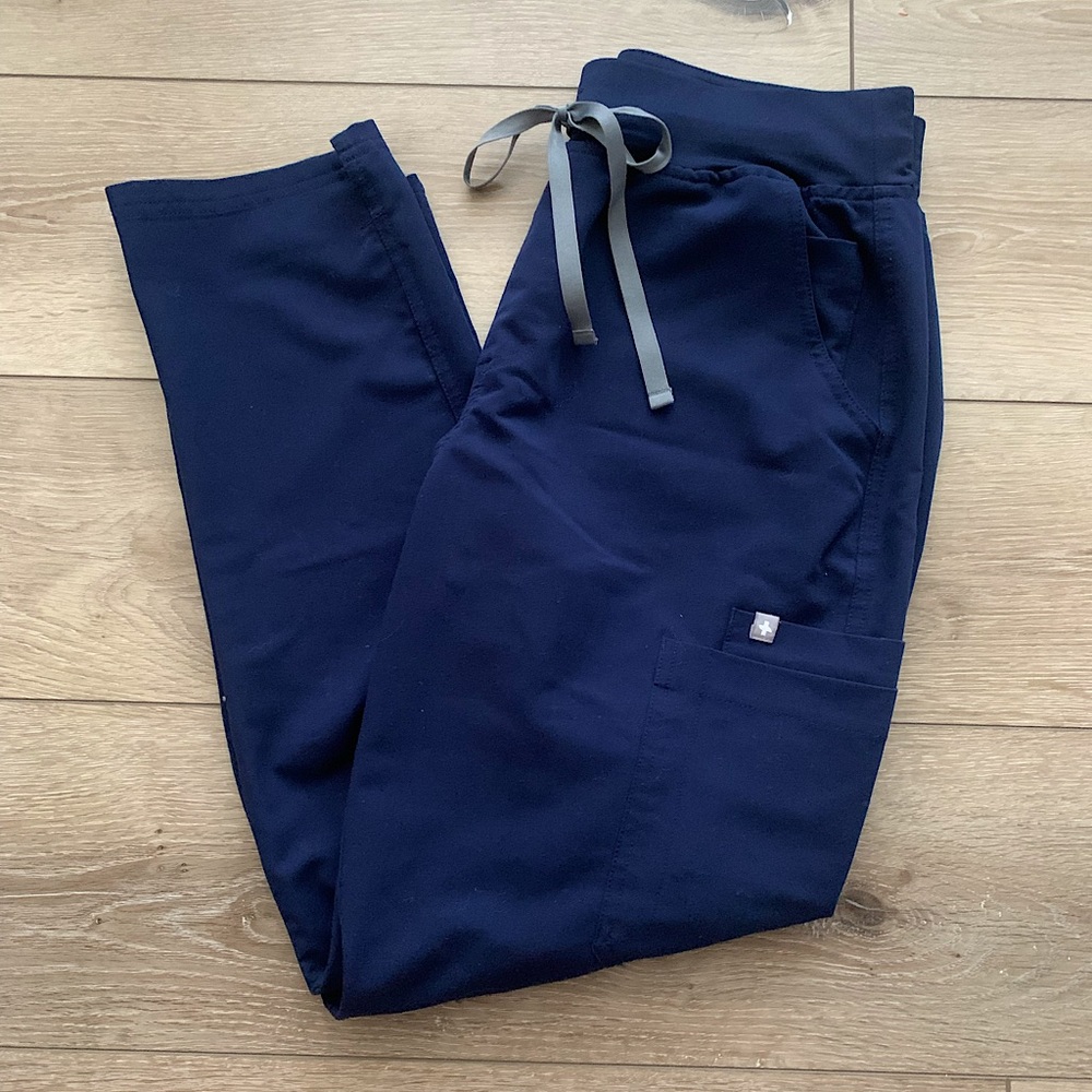 FIGS High Waisted Yola 2.0 Scrub Pants